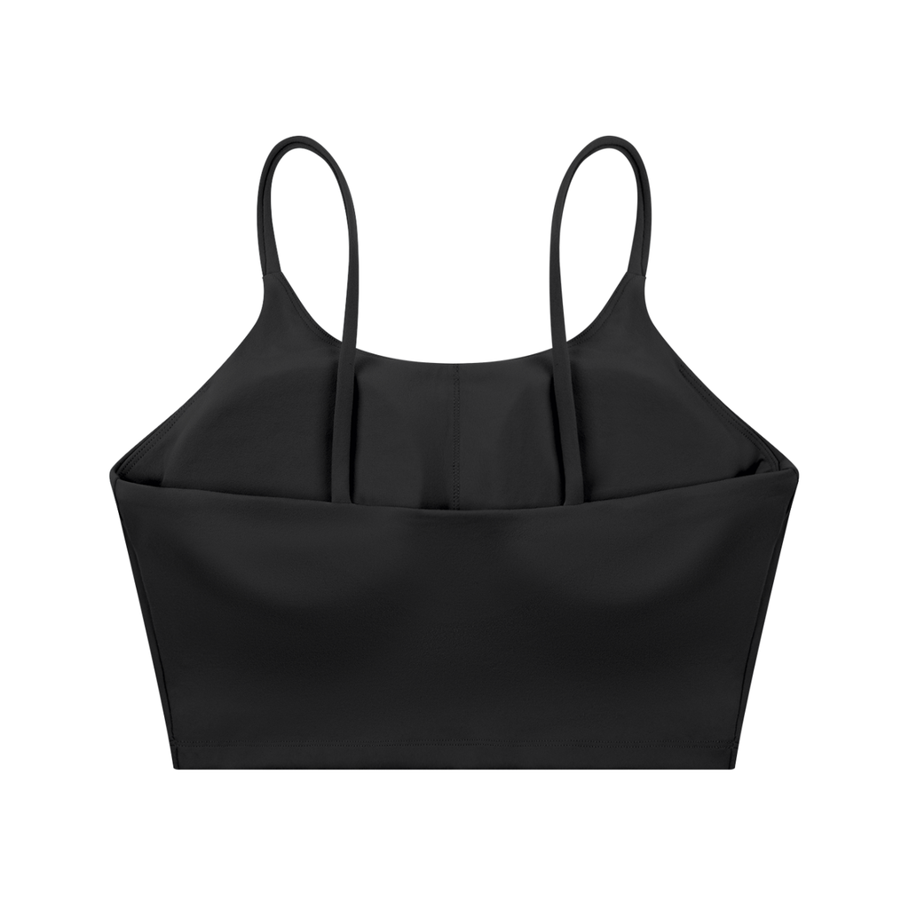 Strap Crop Sports Bra