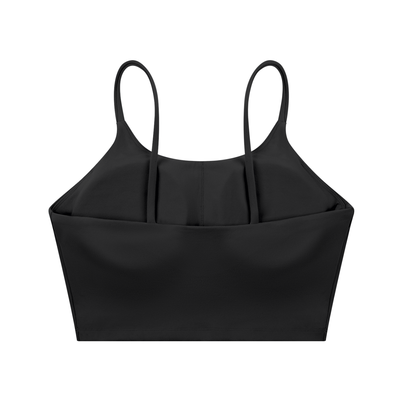 Strap Crop Sports Bra