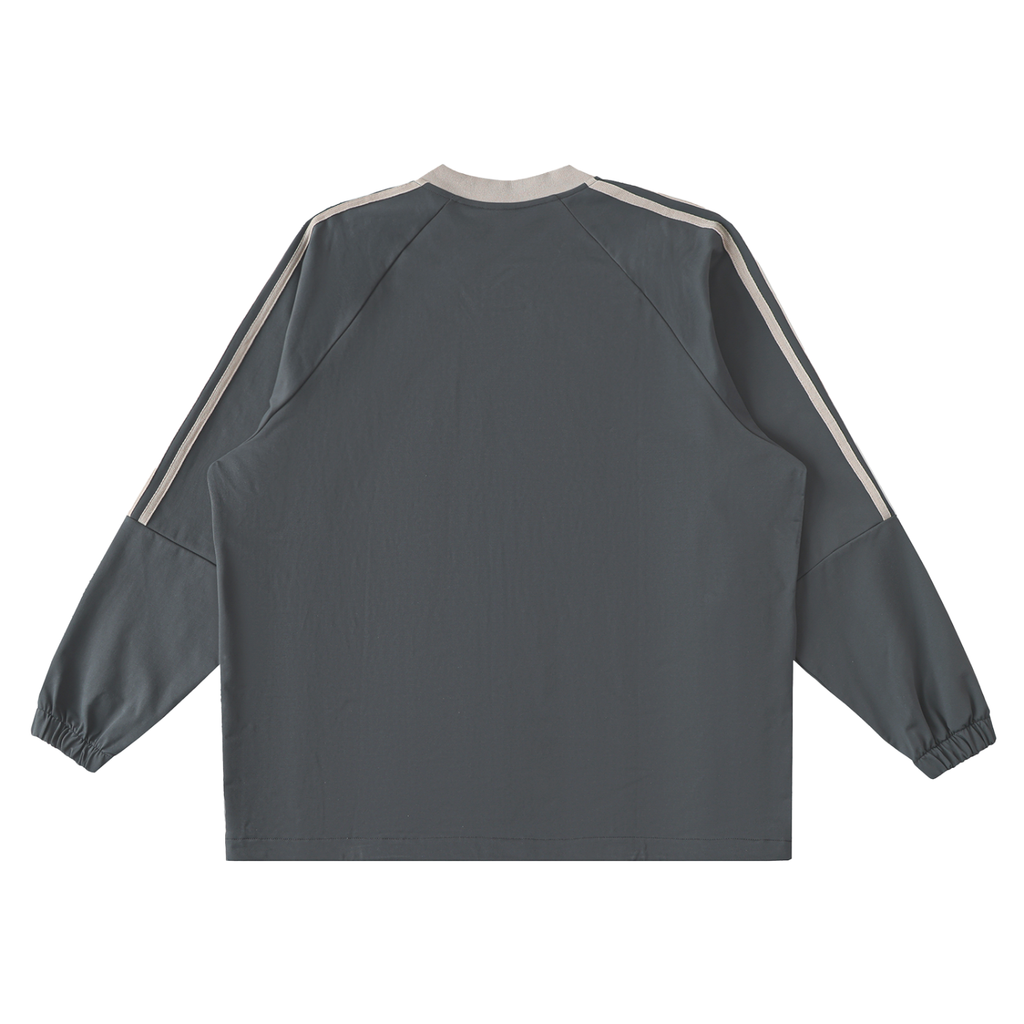 V-Neck Long Sleeve