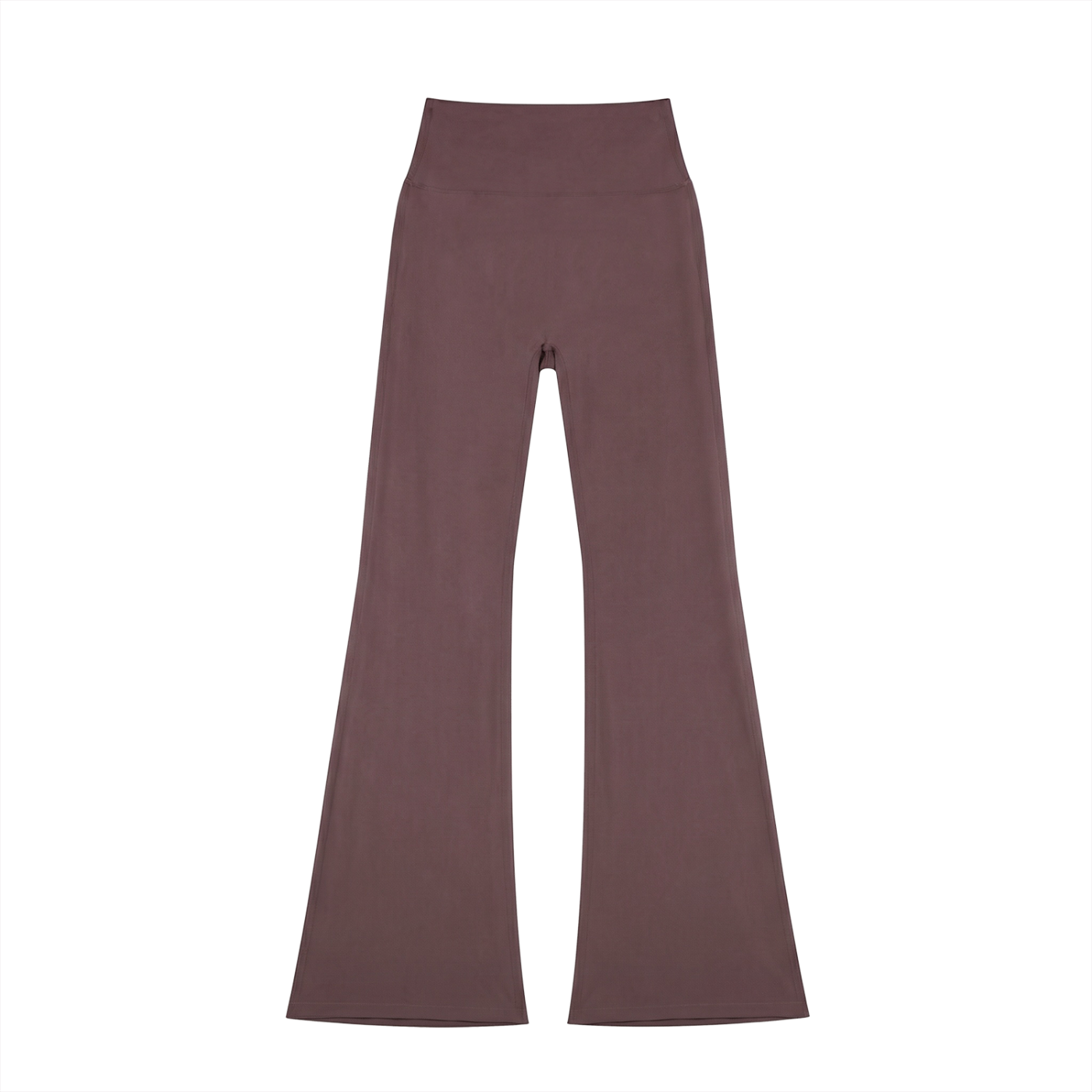 High Waisted Flare Leggings