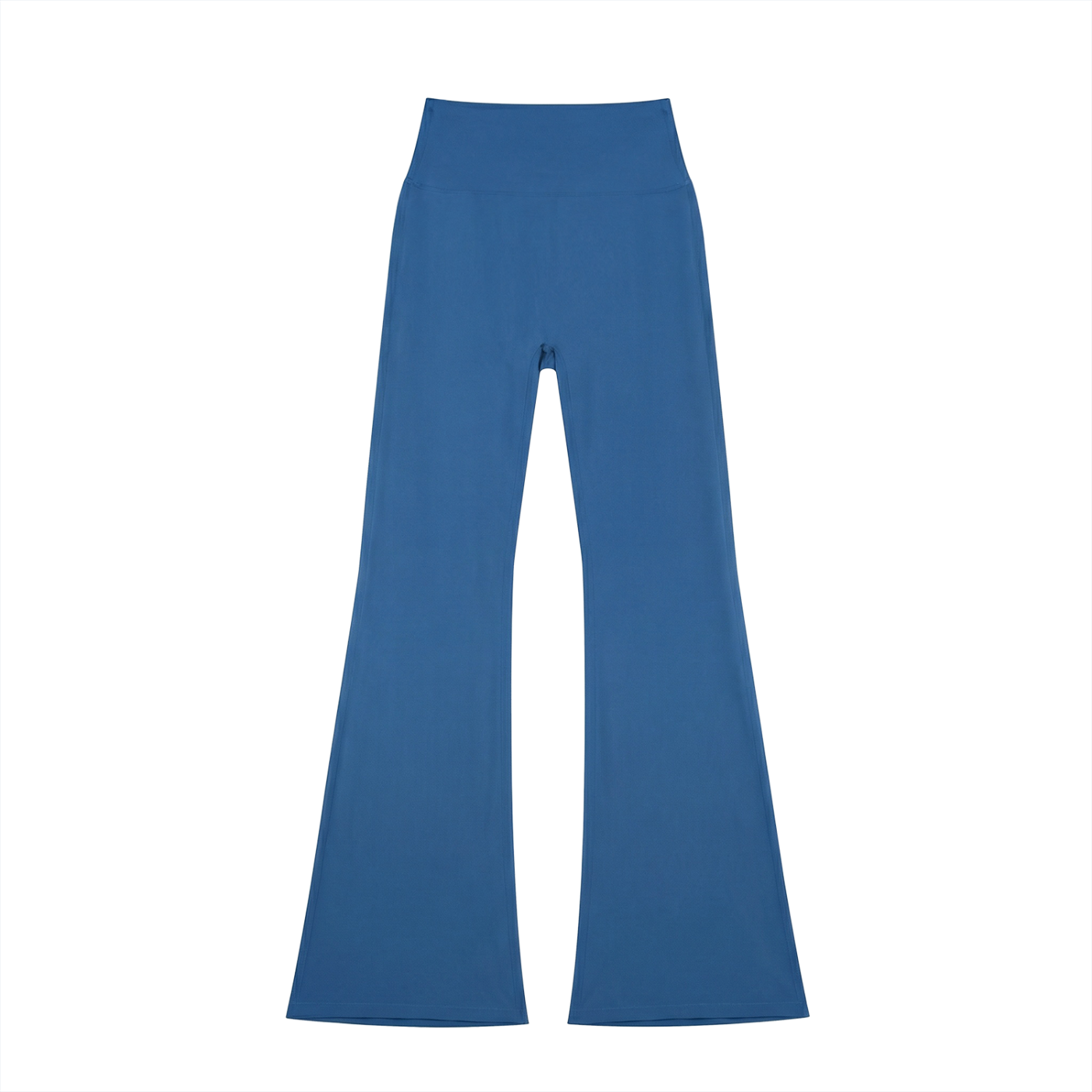 High Waisted Flare Leggings