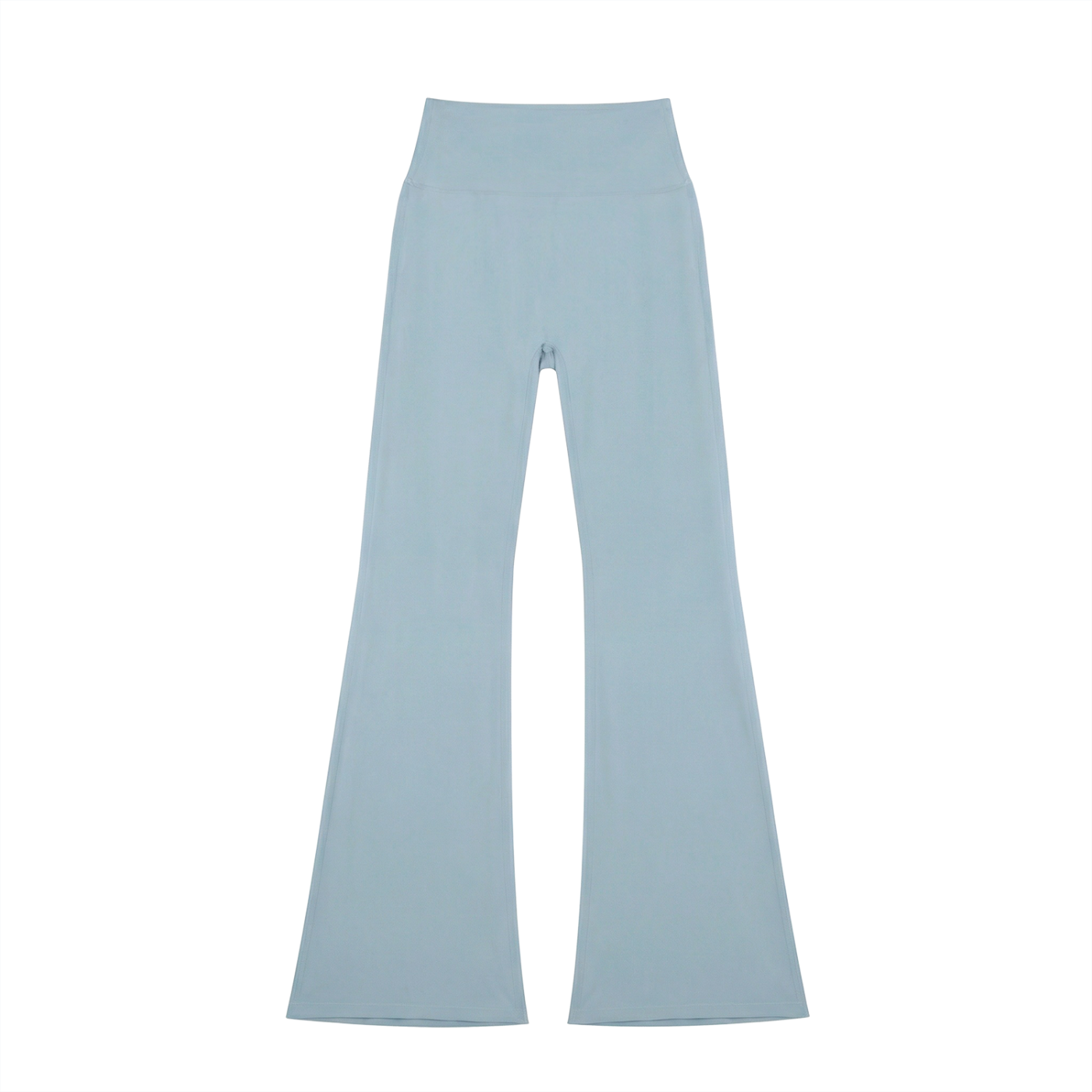 High Waisted Flare Leggings
