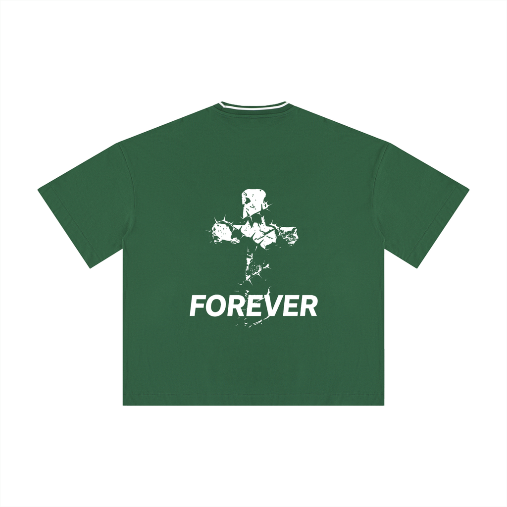 Boxy Oversized T-Shirt