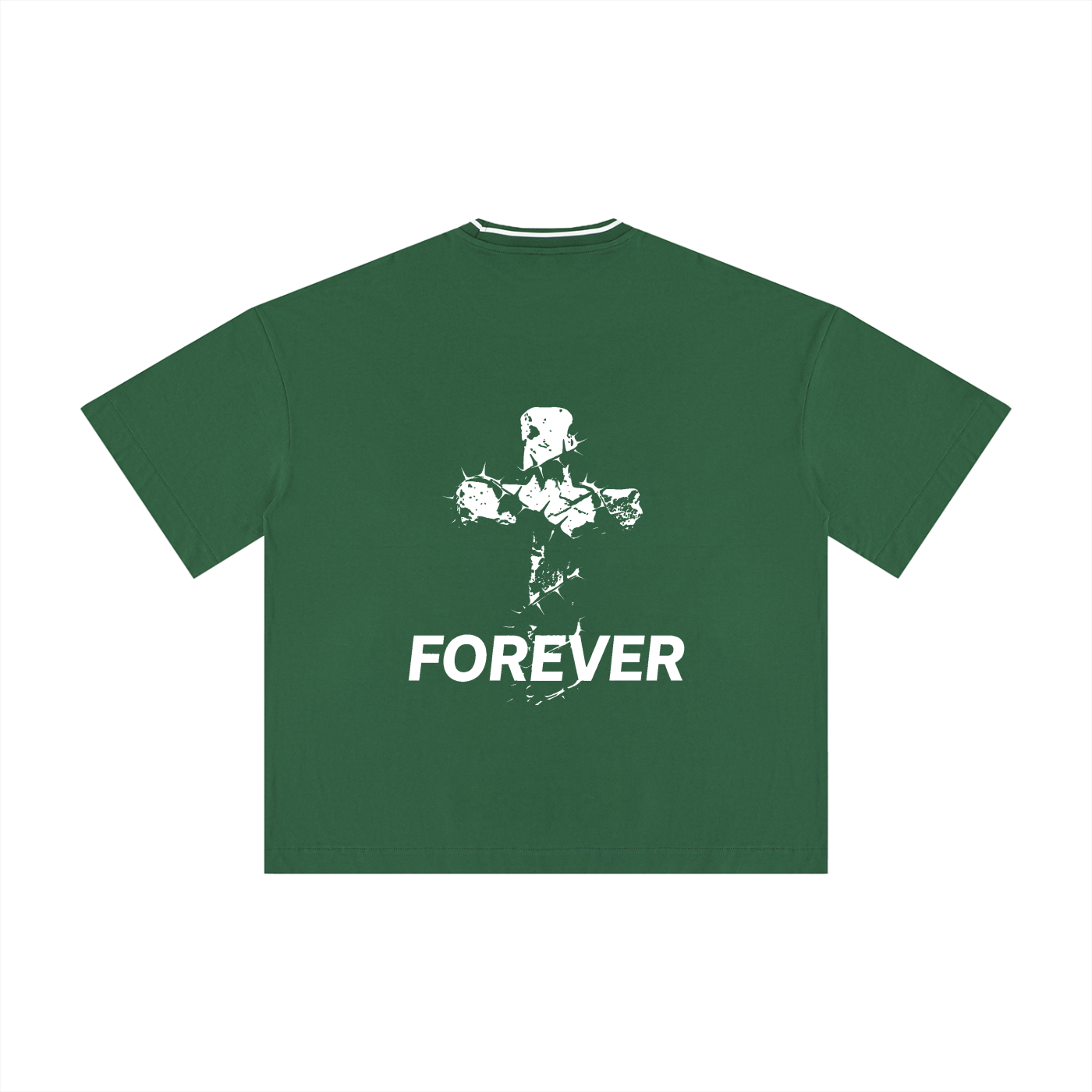 Boxy Oversized T-Shirt