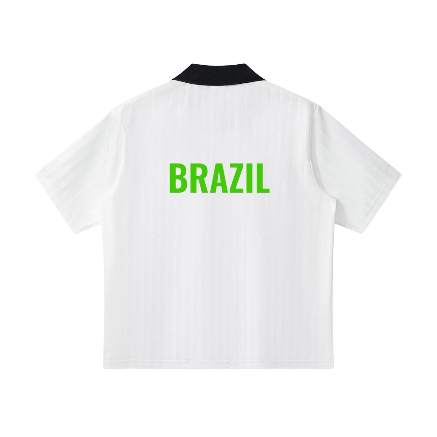 Brazil Soccer Jersey