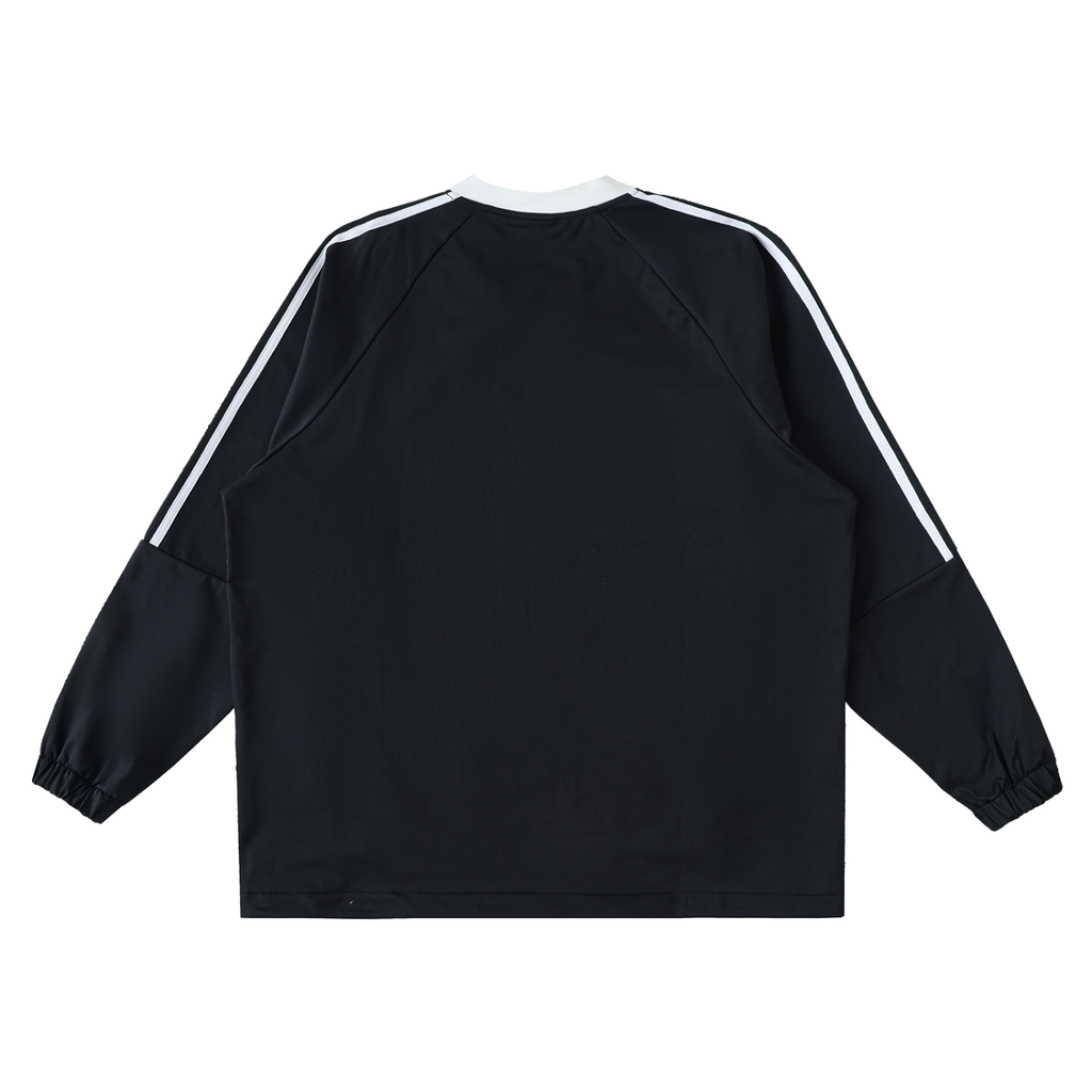 V-Neck Long Sleeve