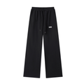 Straight Leg Sweatpants