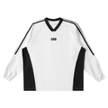 V-Neck Long Sleeve