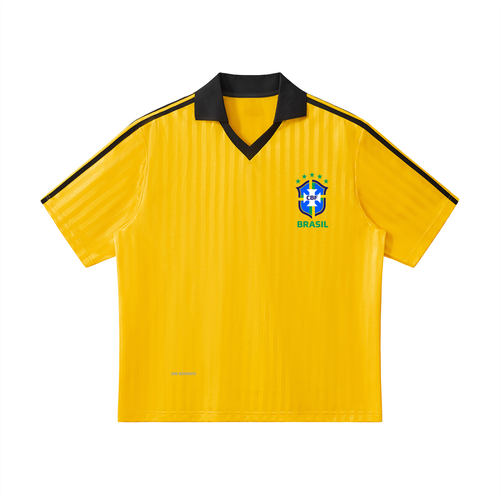 Brazil Soccer Jersey