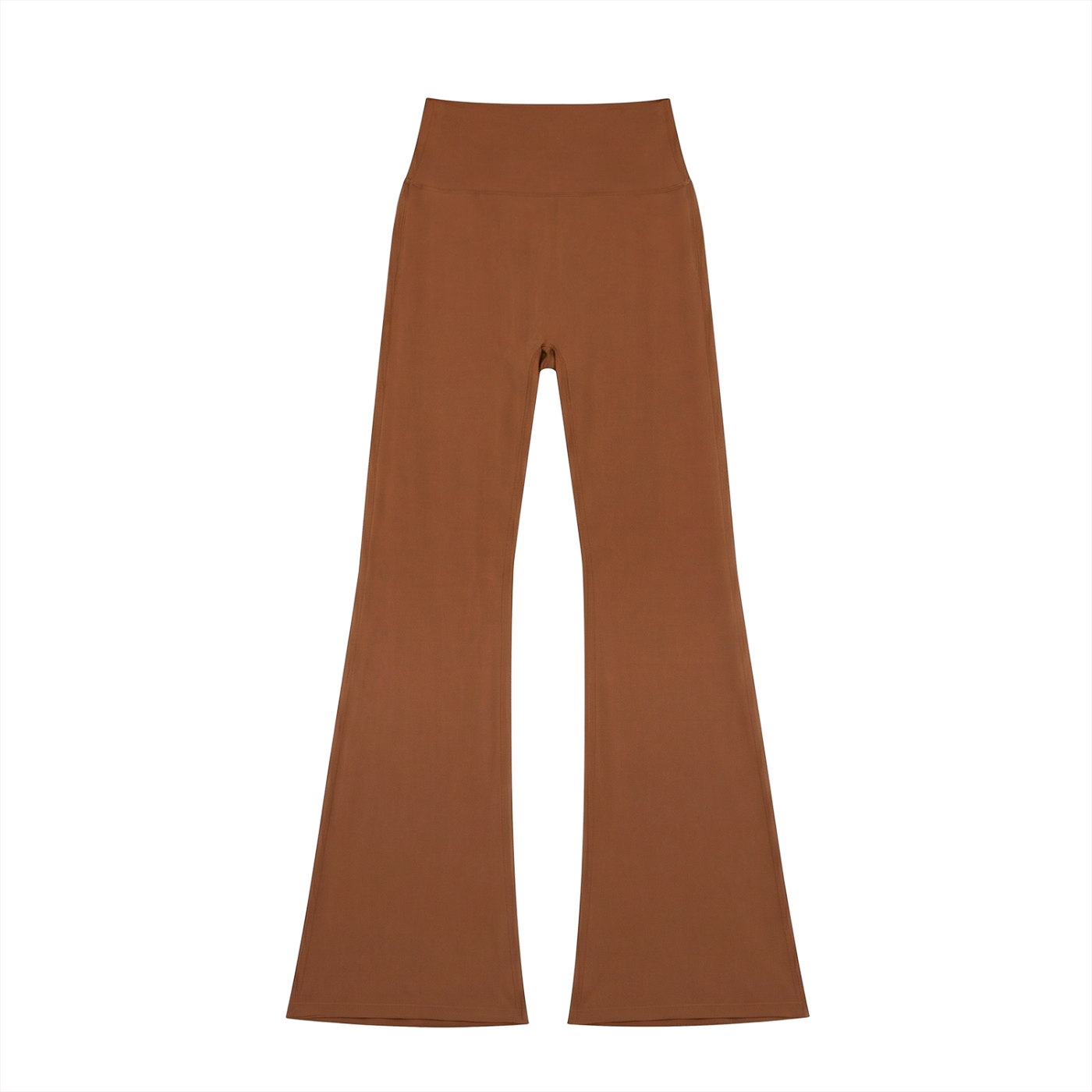 High Waisted Flare Leggings