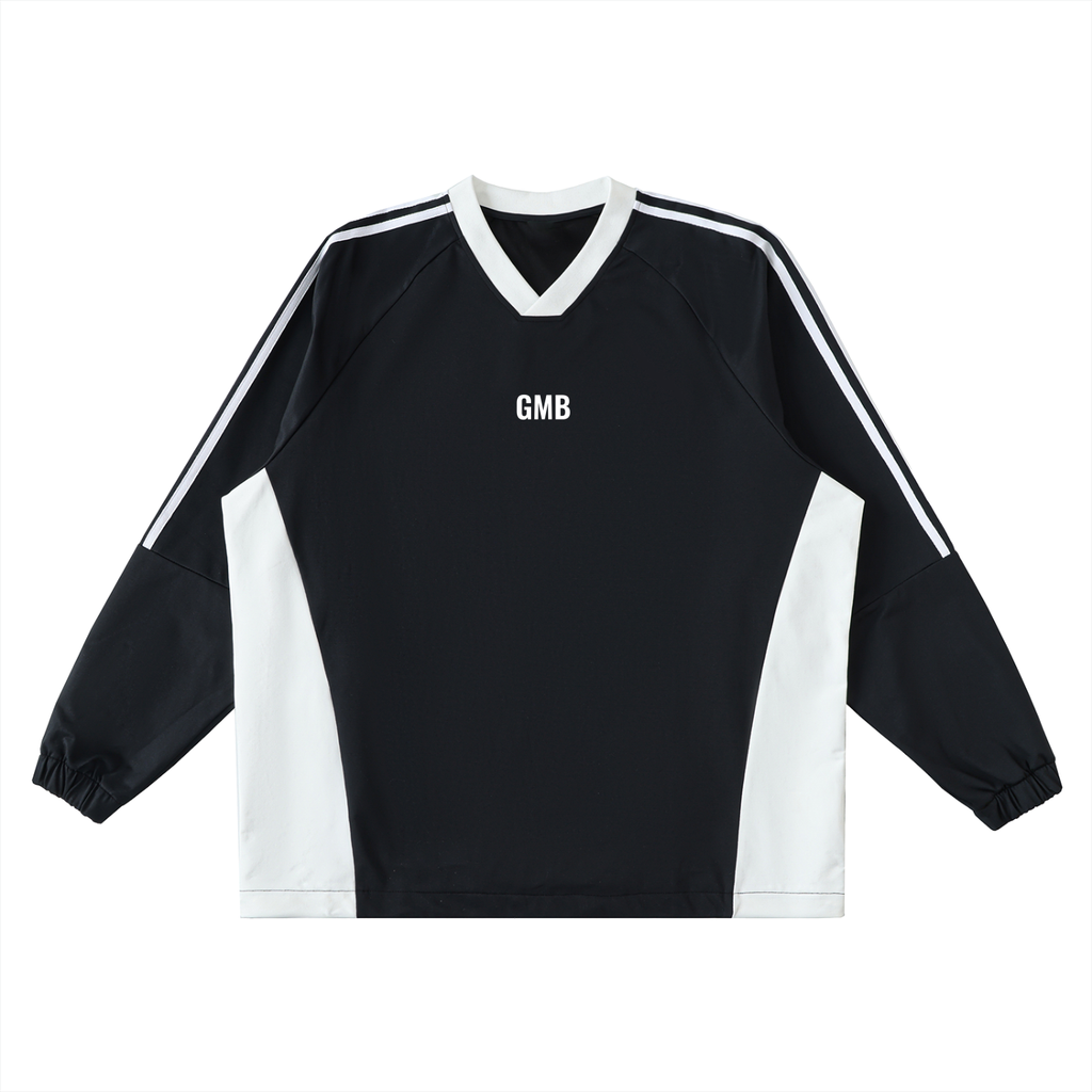 V-Neck Long Sleeve