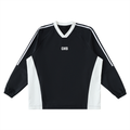 V-Neck Long Sleeve