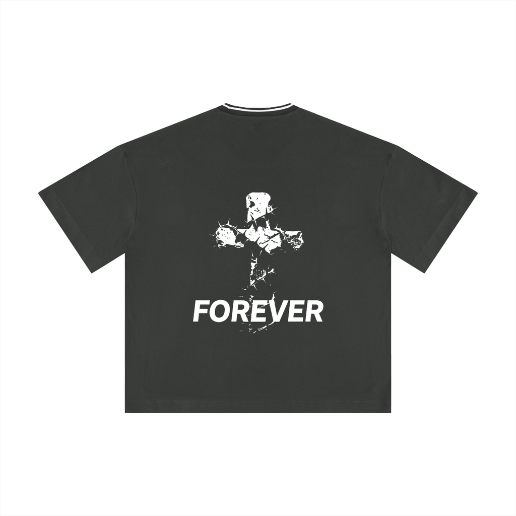 Boxy Oversized T-Shirt