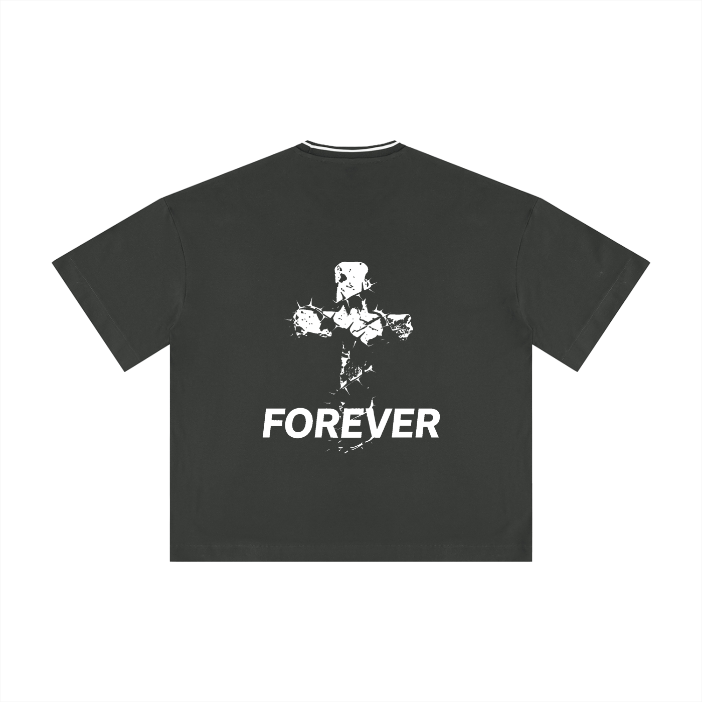 Boxy Oversized T-Shirt
