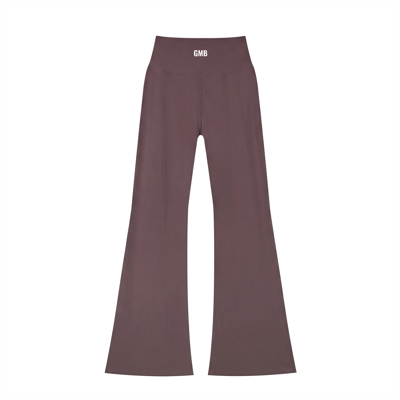 High Waisted Flare Leggings