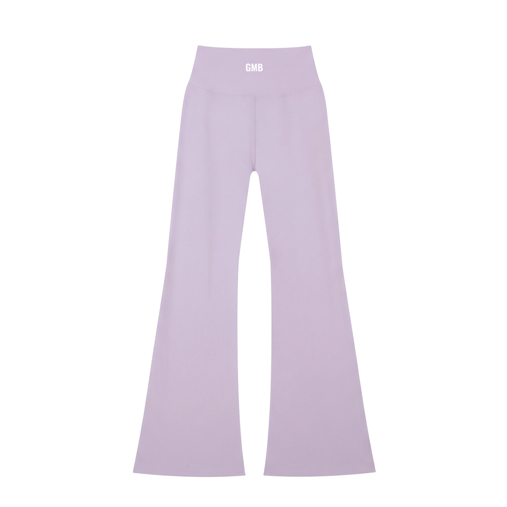 High Waisted Flare Leggings