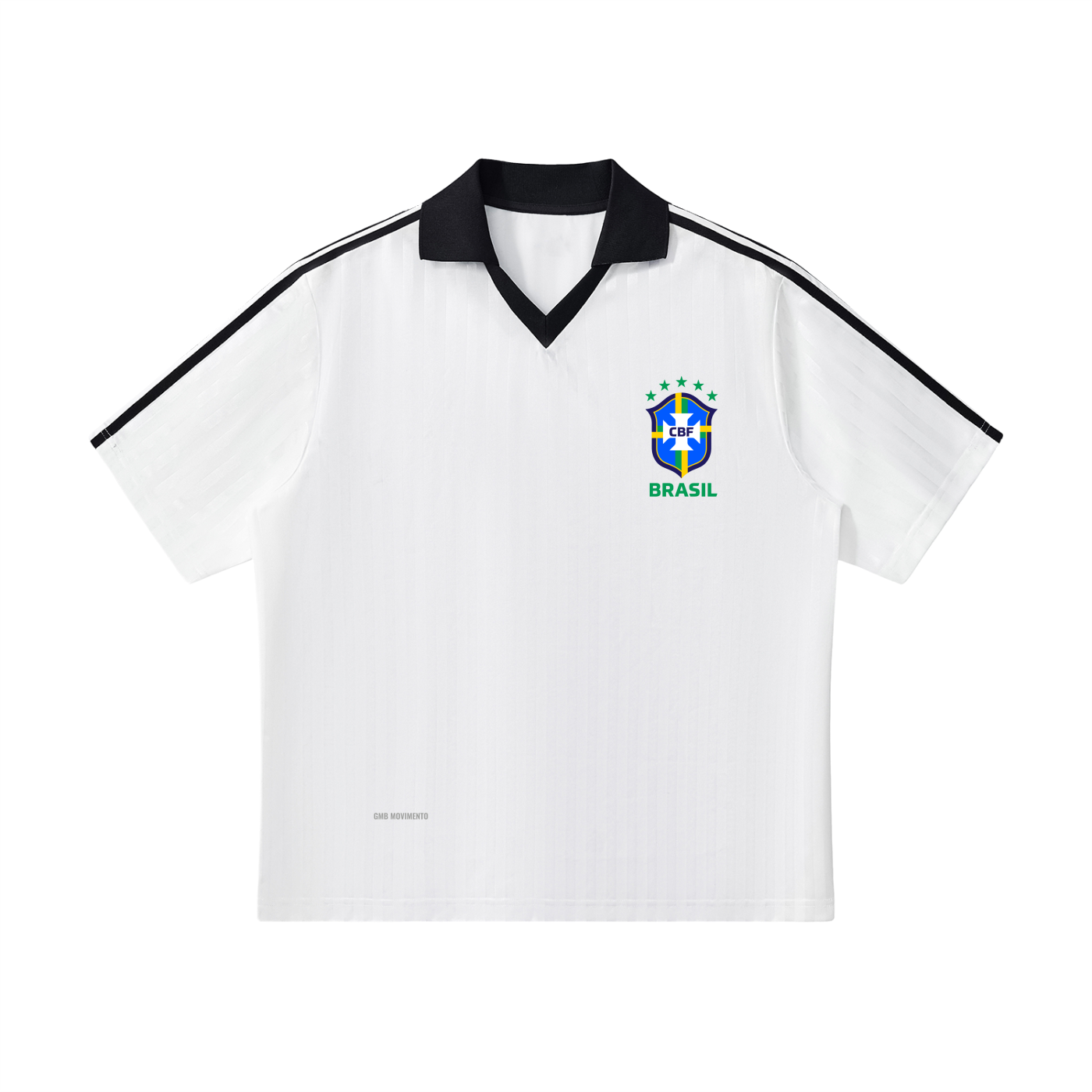 Brazil Soccer Jersey