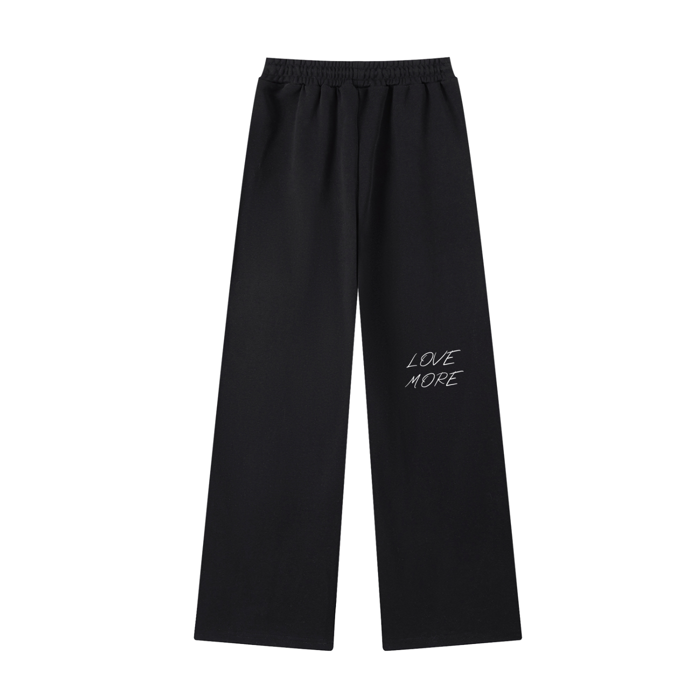Straight Leg Sweatpants