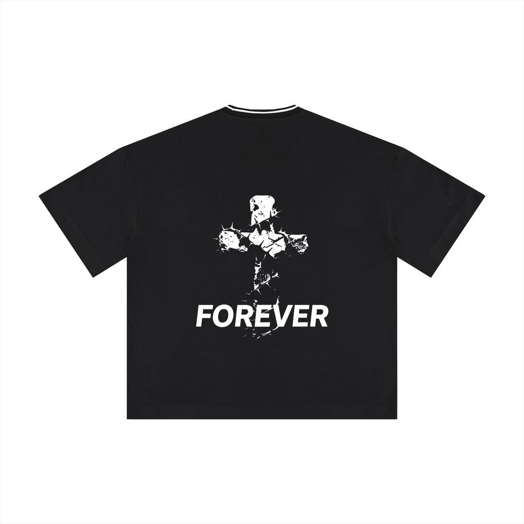 Boxy Oversized T-Shirt