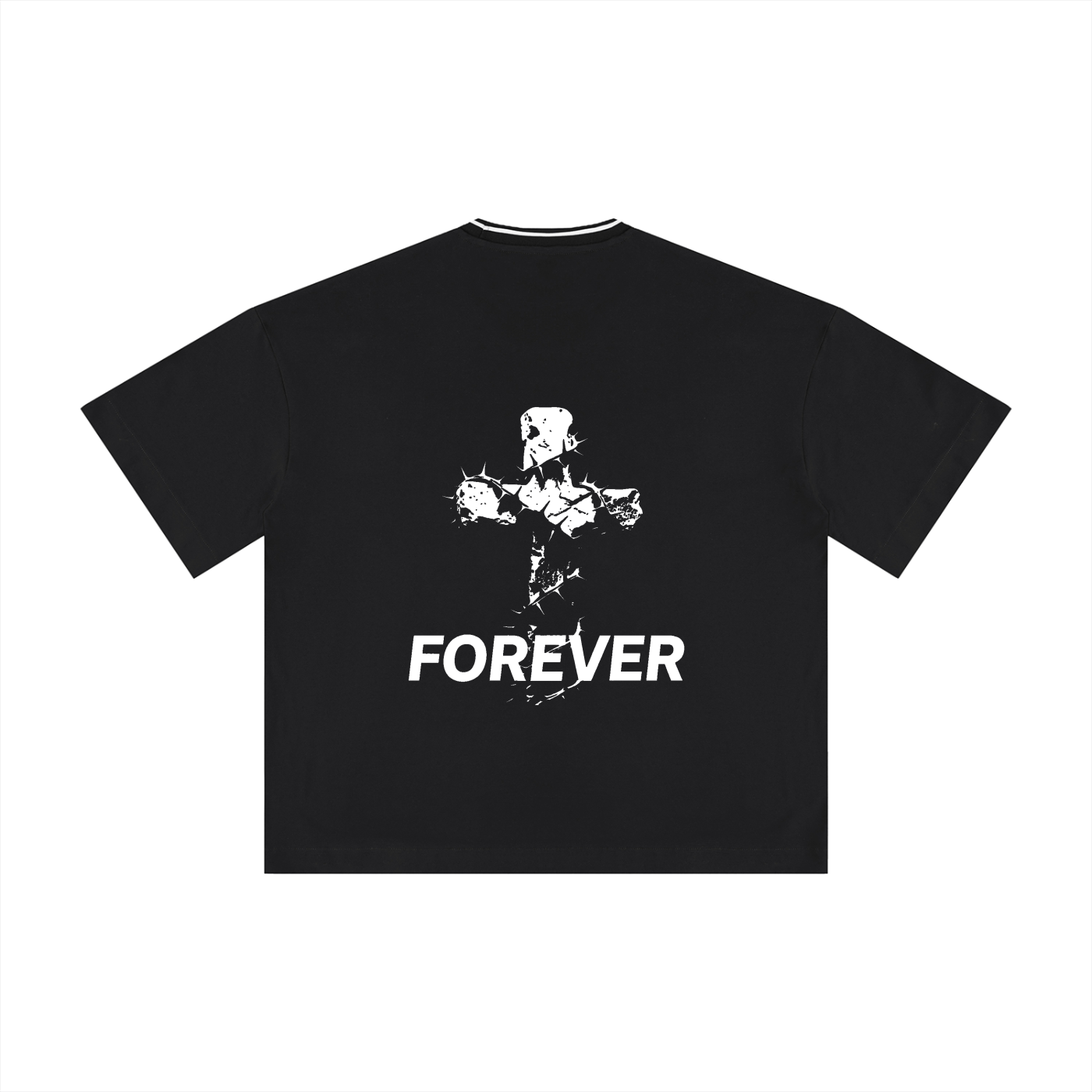 Boxy Oversized T-Shirt