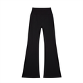 High Waisted Flare Leggings