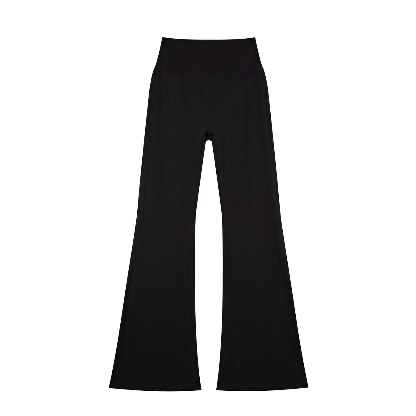 High Waisted Flare Leggings