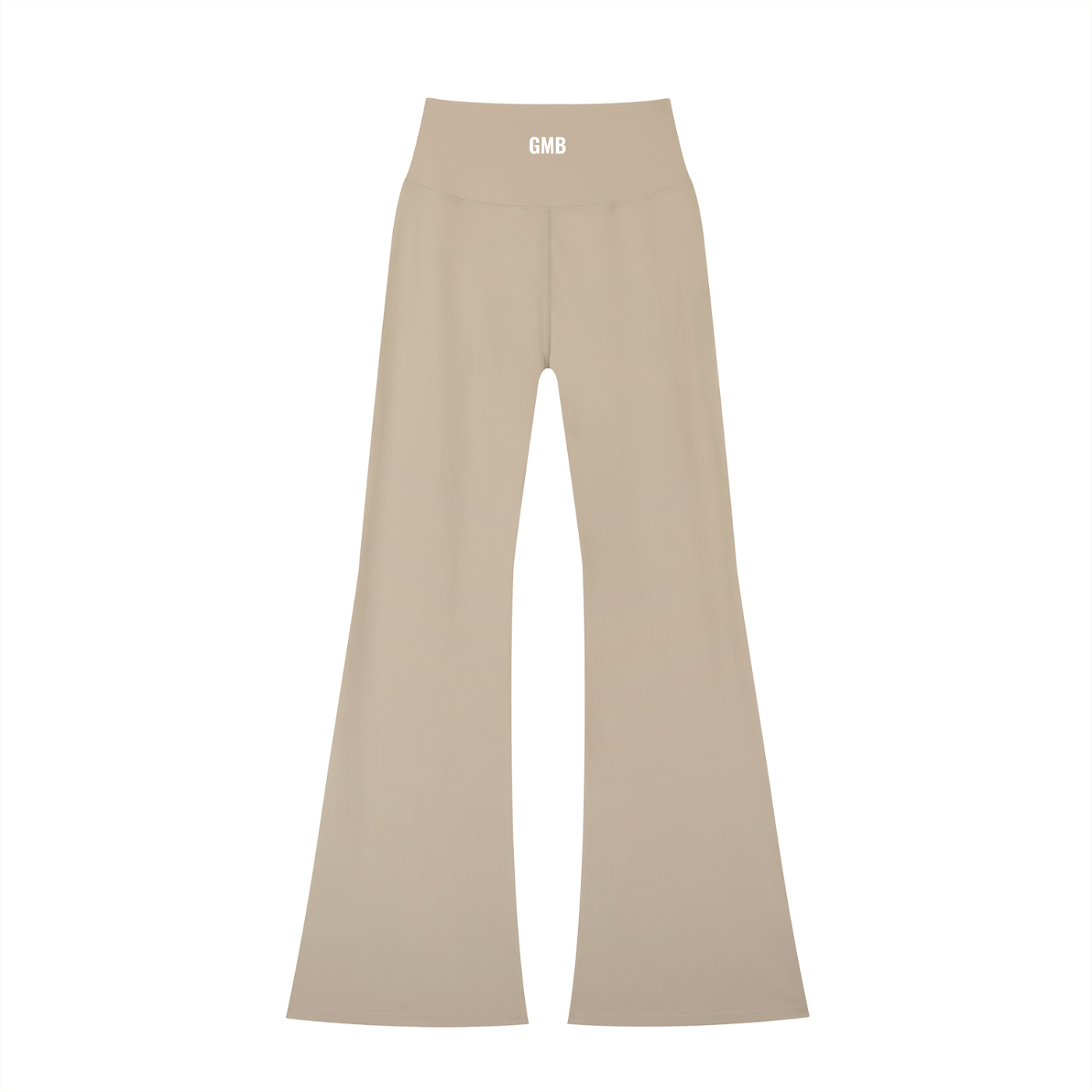 High Waisted Flare Leggings