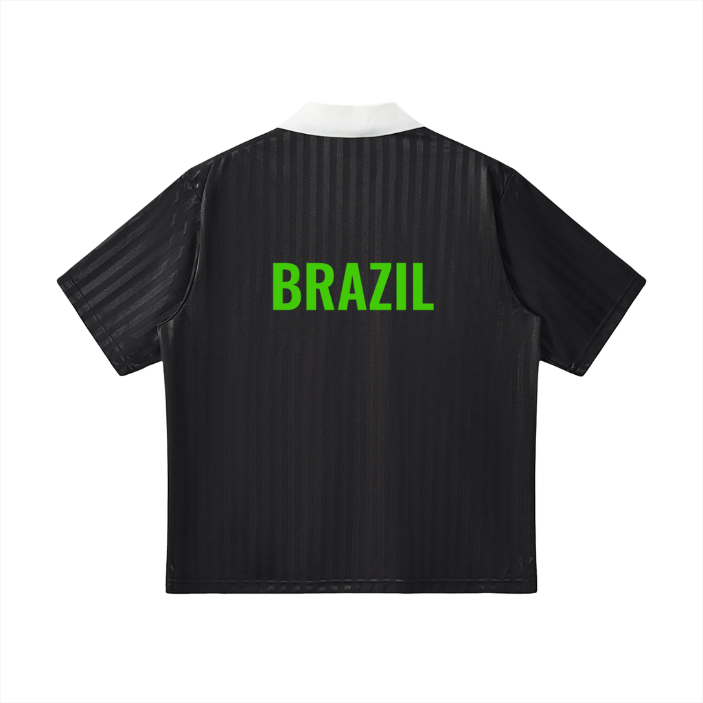 Brazil Soccer Jersey