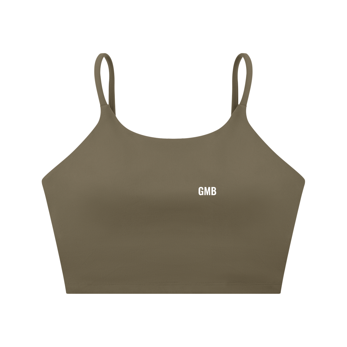 Strap Crop Sports Bra