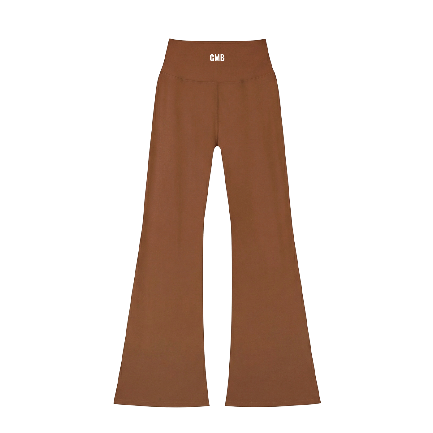 High Waisted Flare Leggings