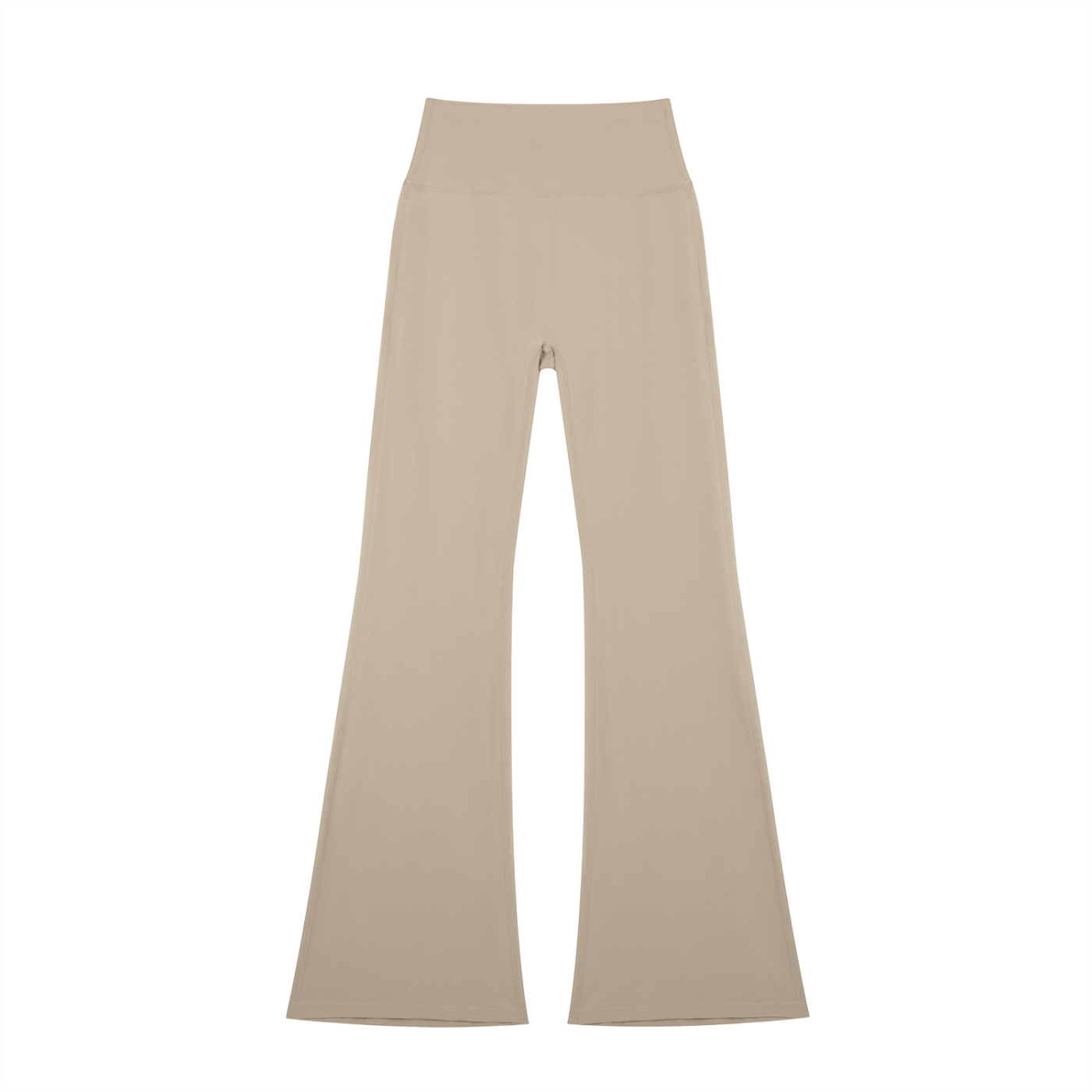 High Waisted Flare Leggings