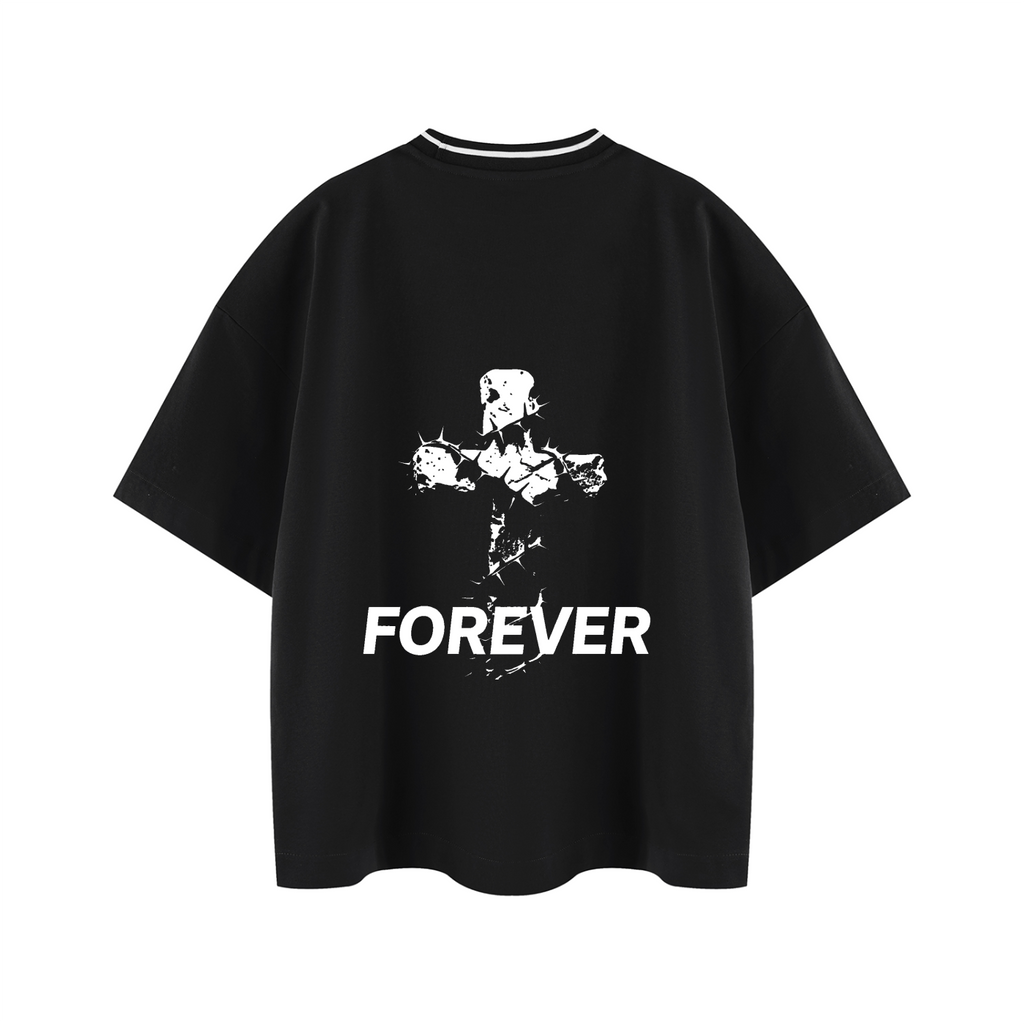 Boxy Oversized T-Shirt