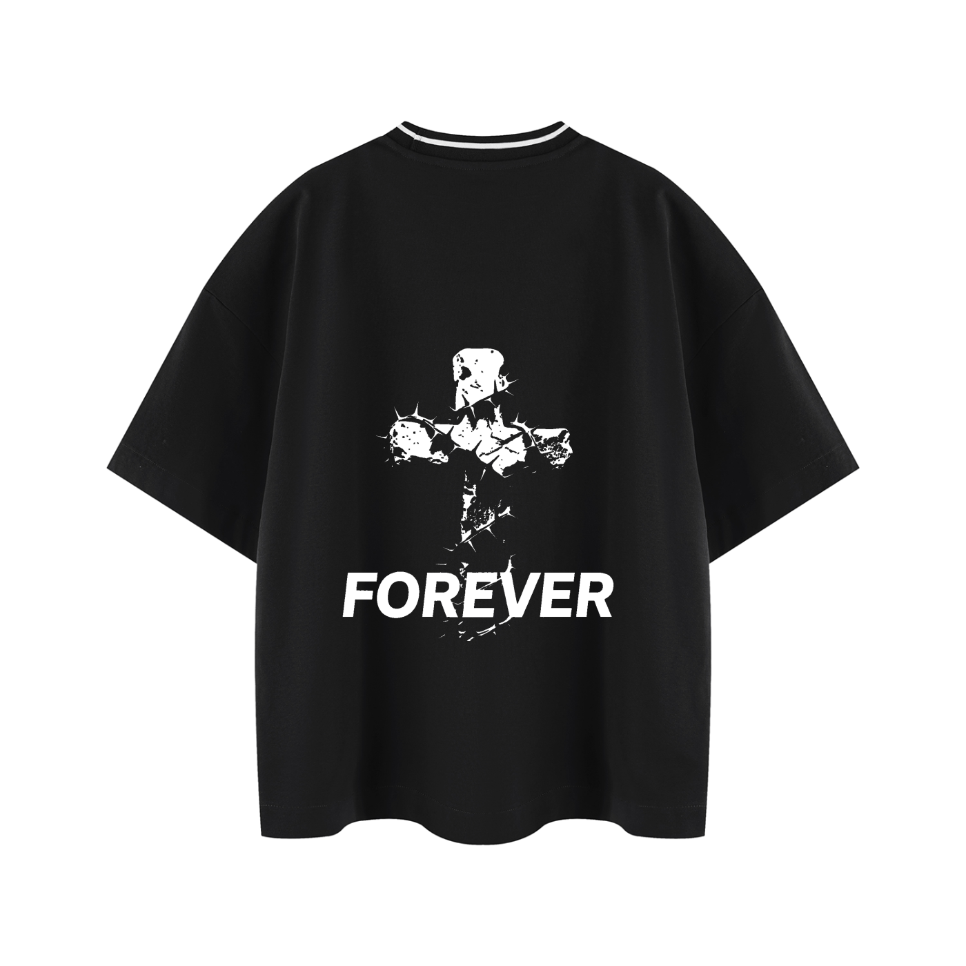 Boxy Oversized T-Shirt