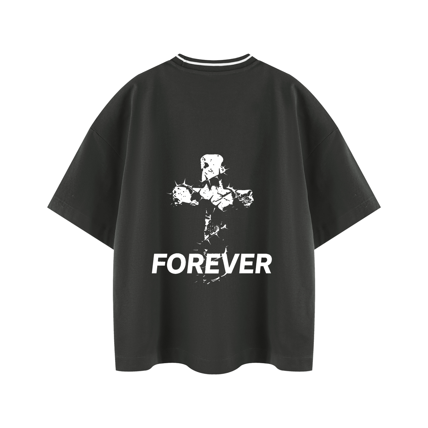 Boxy Oversized T-Shirt