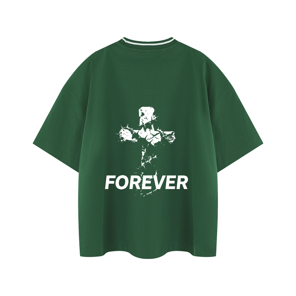 Boxy Oversized T-Shirt