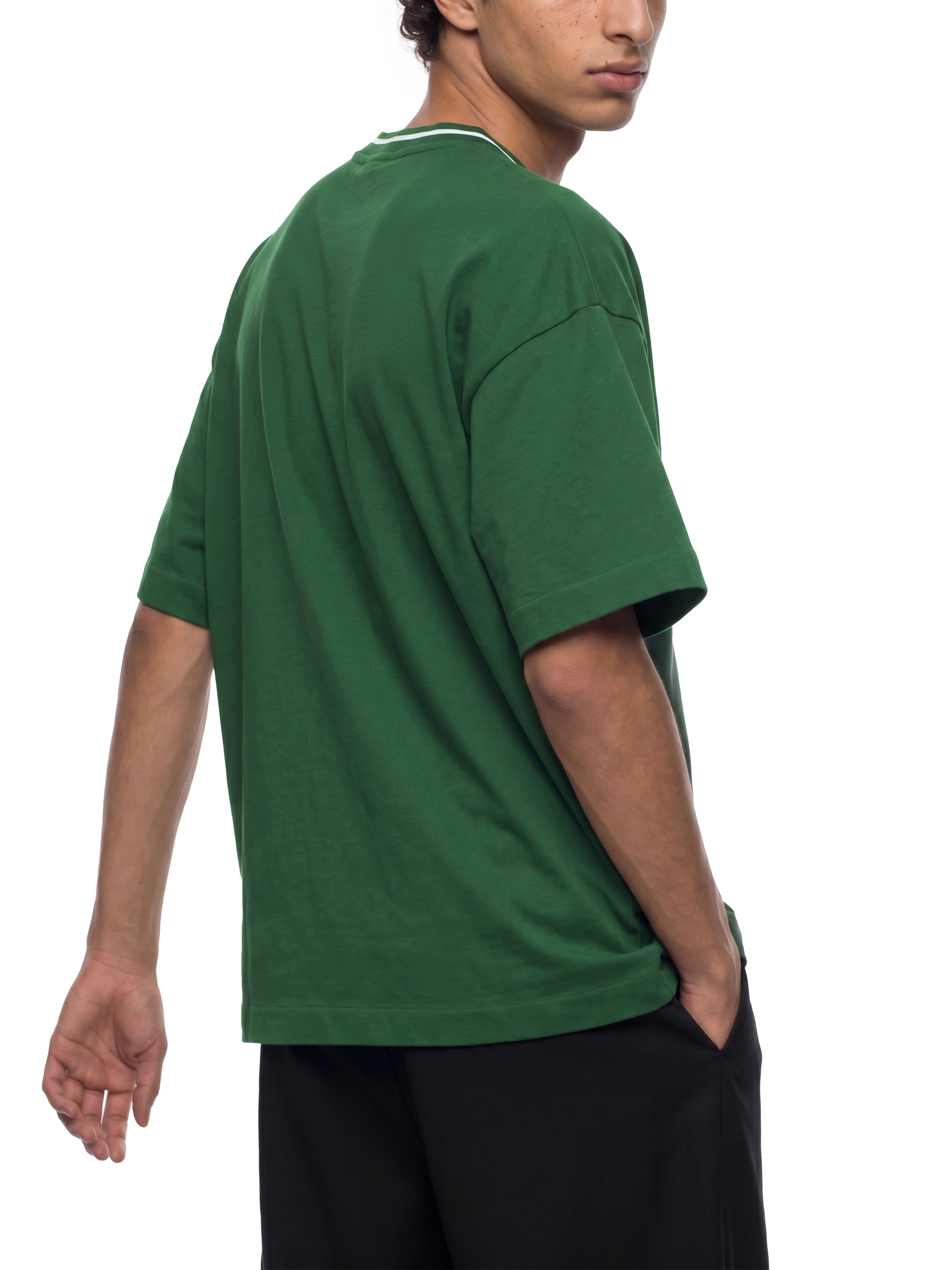 Boxy Oversized T-Shirt