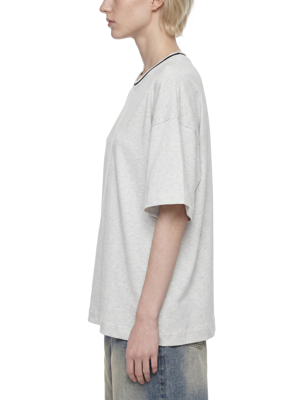 Boxy Oversized T-Shirt