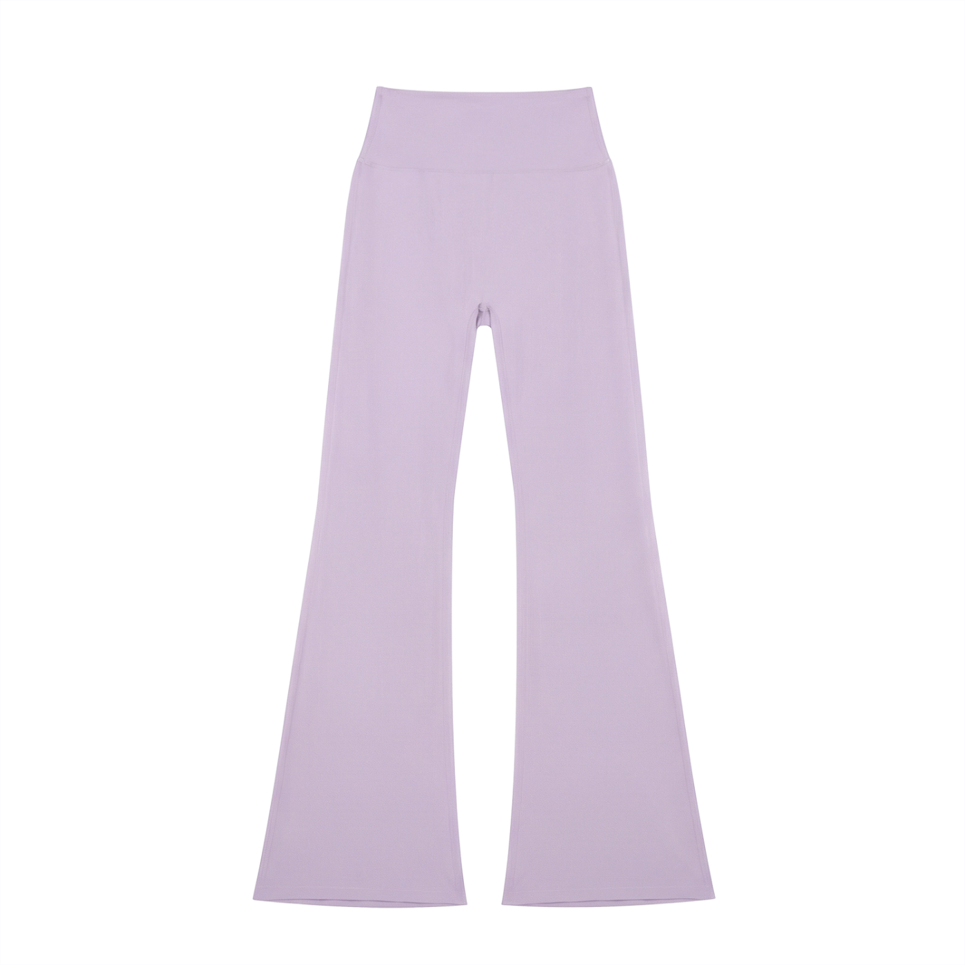 High Waisted Flare Leggings