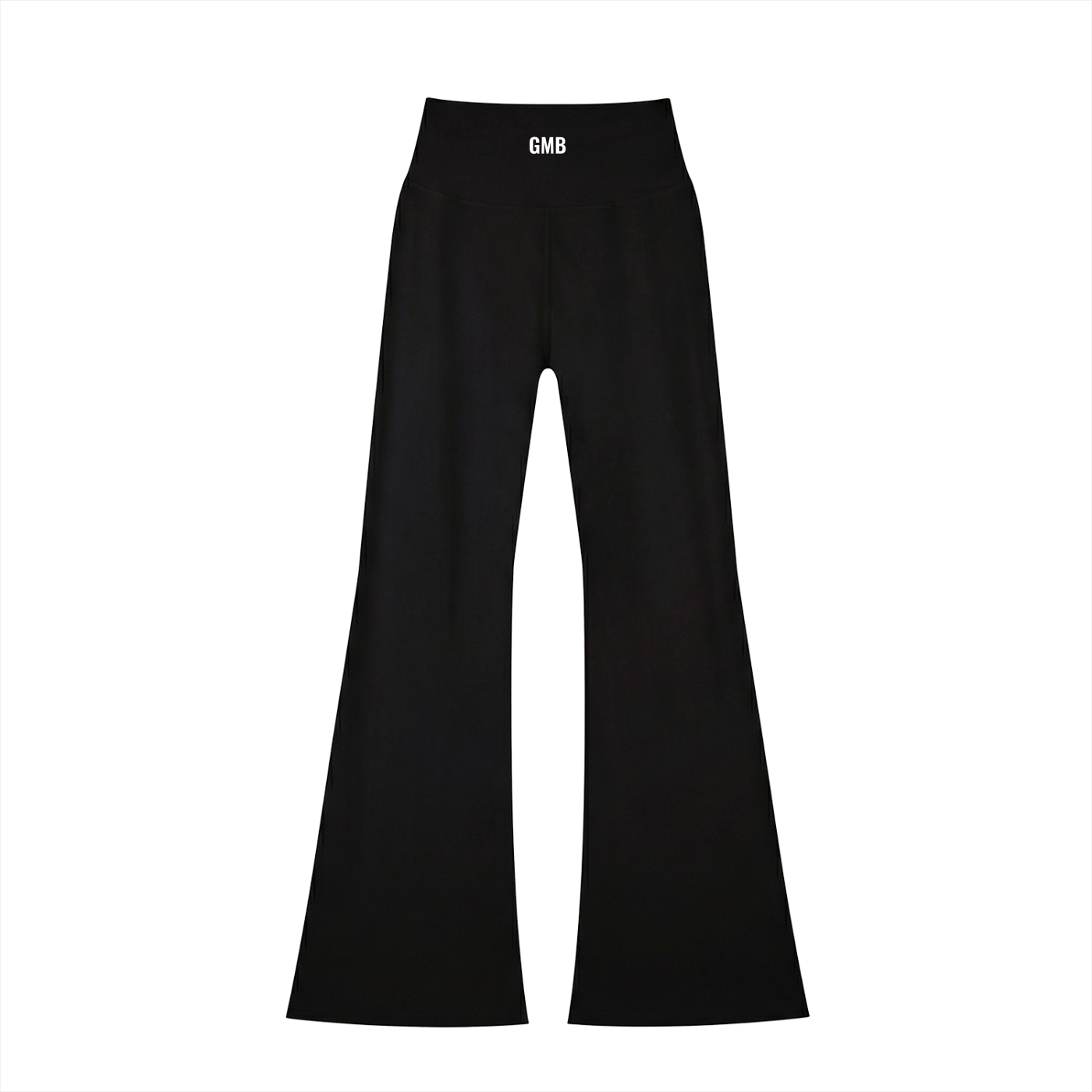 High Waisted Flare Leggings
