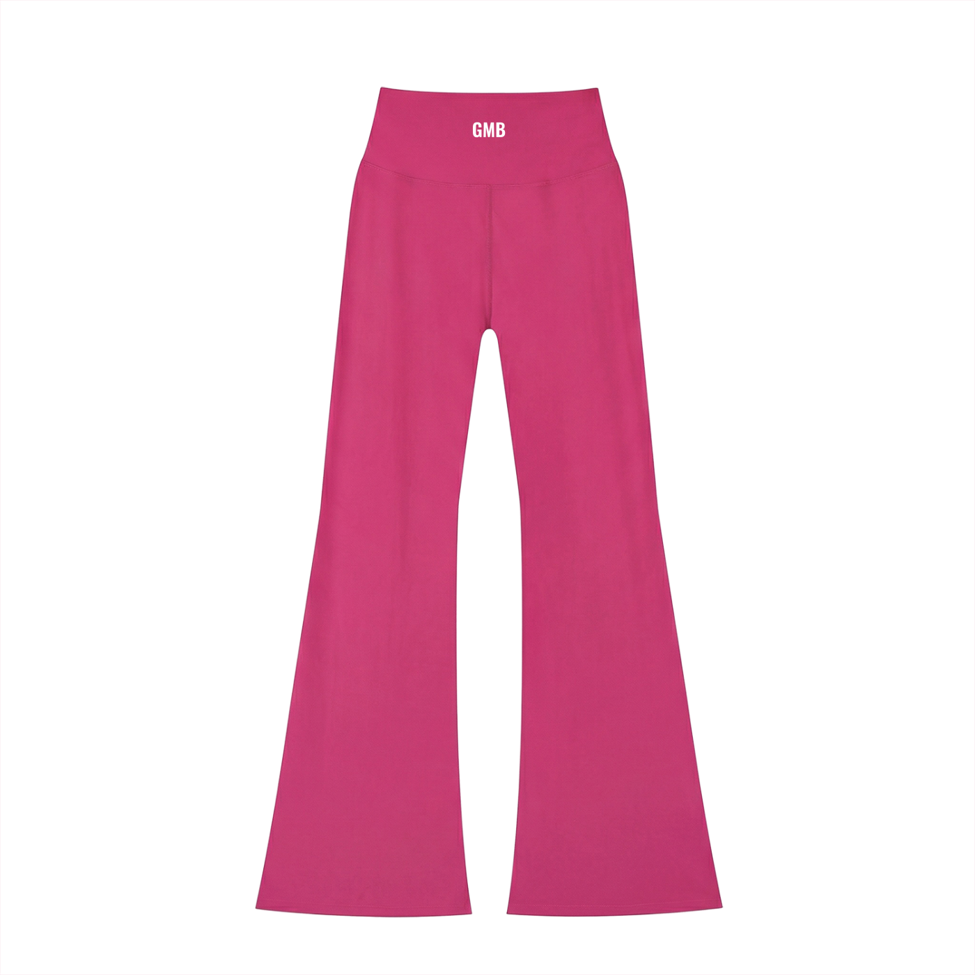 High Waisted Flare Leggings