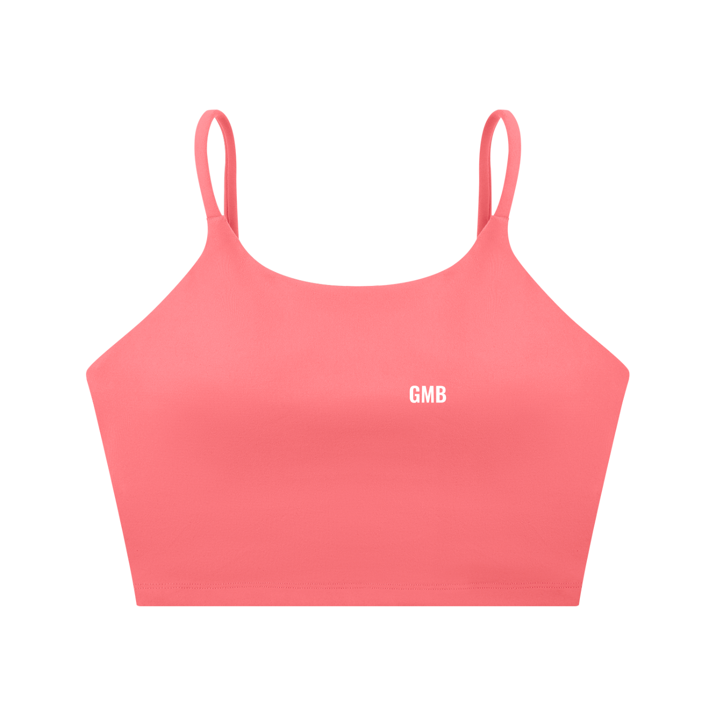 Strap Crop Sports Bra