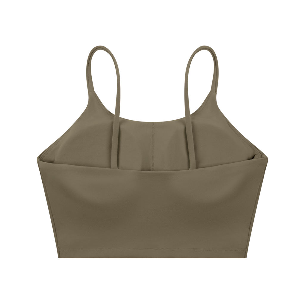 Strap Crop Sports Bra