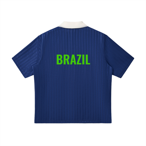 Brazil Soccer Jersey