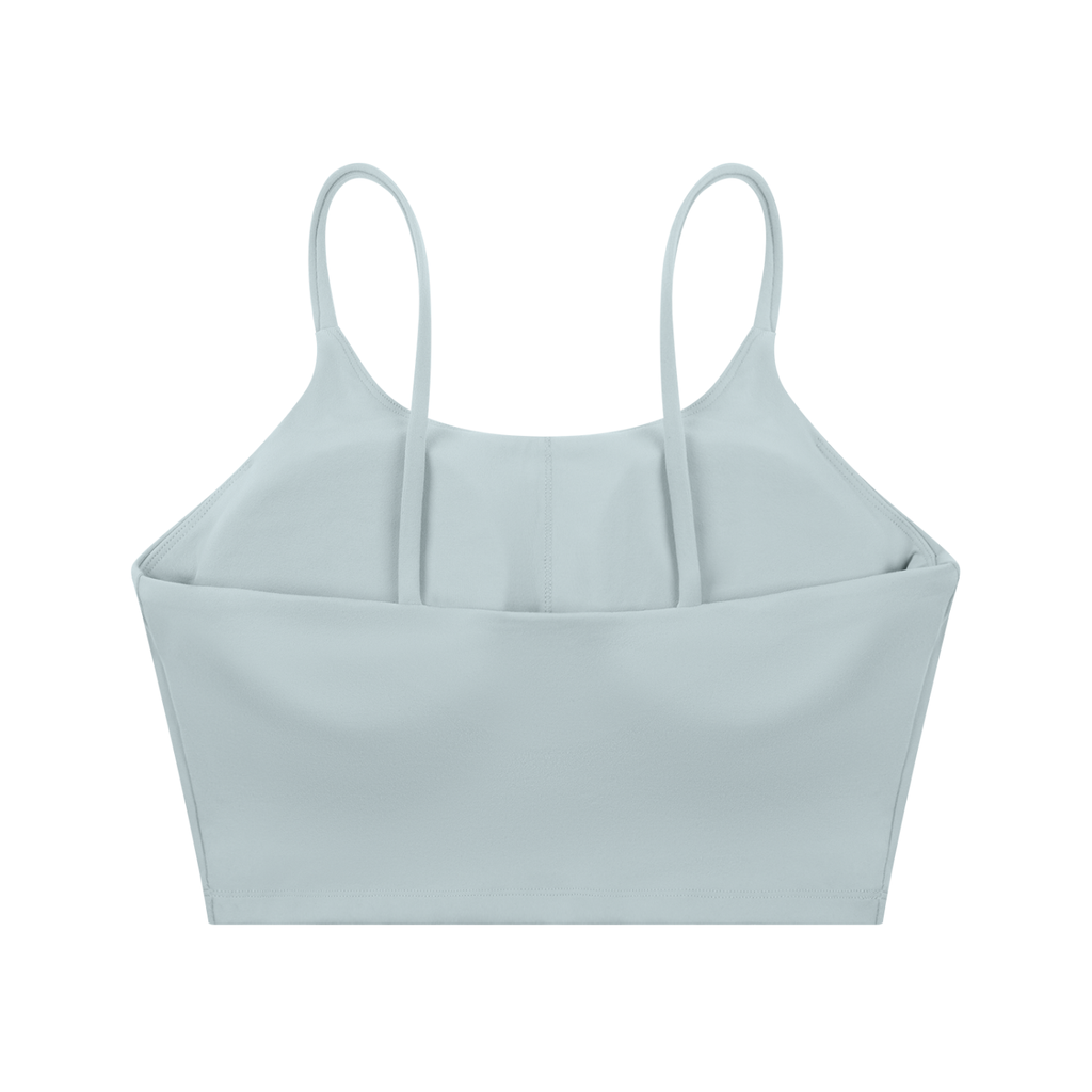 Strap Crop Sports Bra