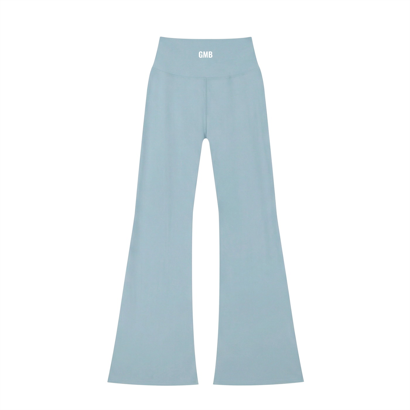 High Waisted Flare Leggings
