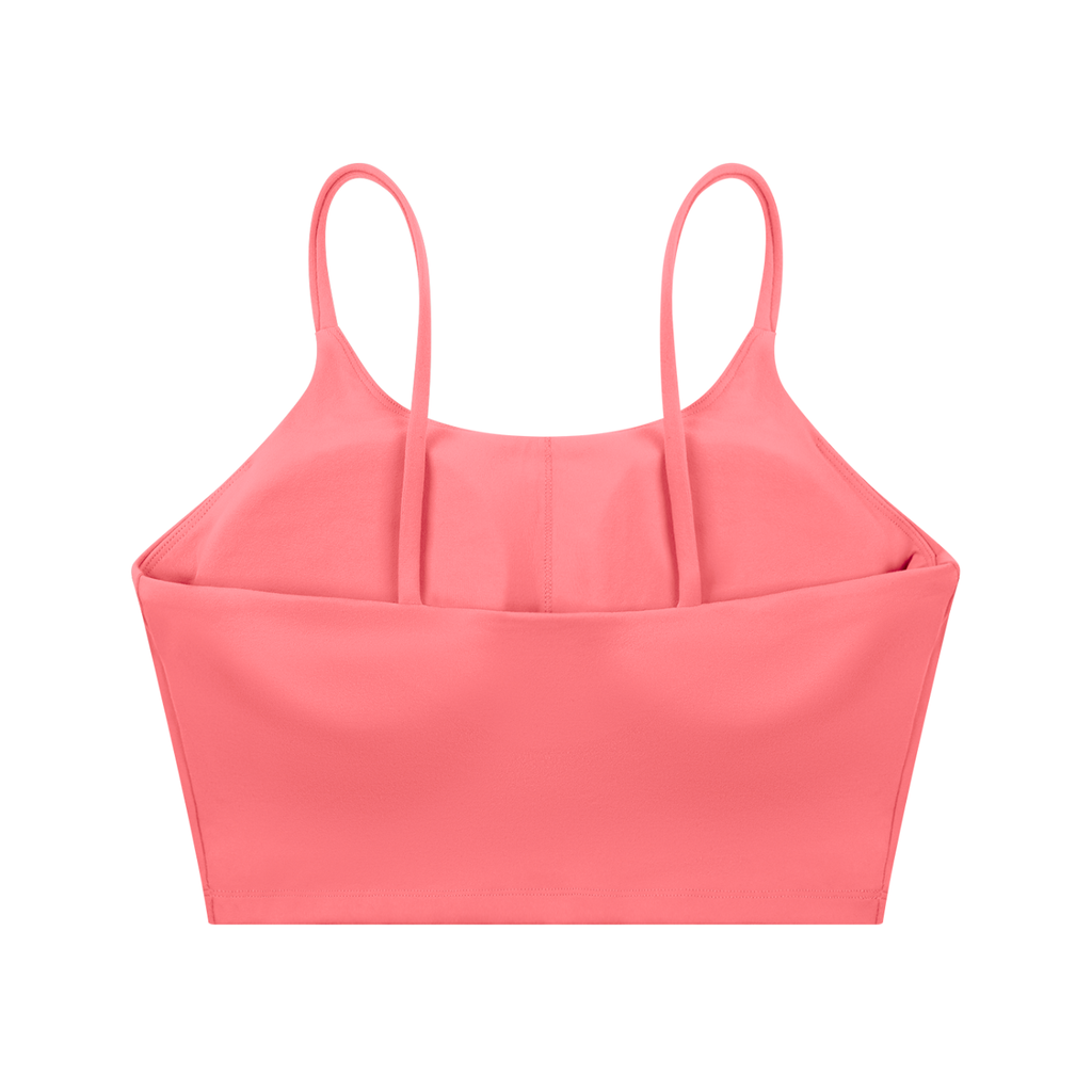 Strap Crop Sports Bra