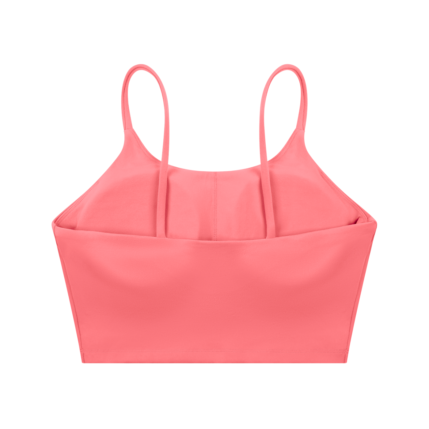 Strap Crop Sports Bra
