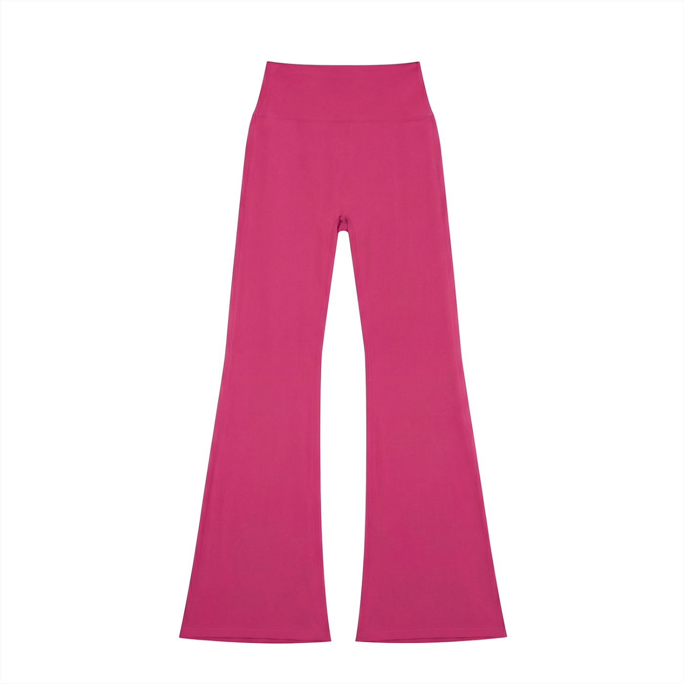 High Waisted Flare Leggings
