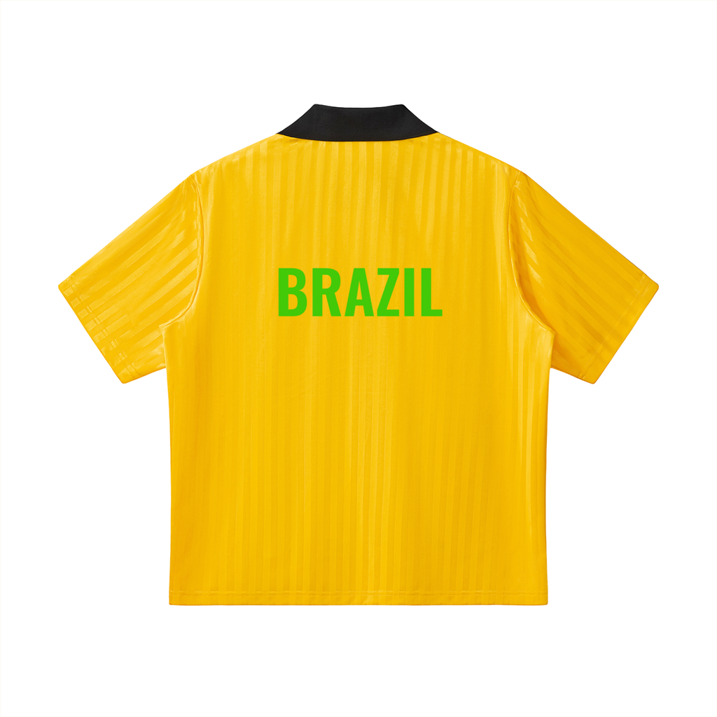 Brazil Soccer Jersey