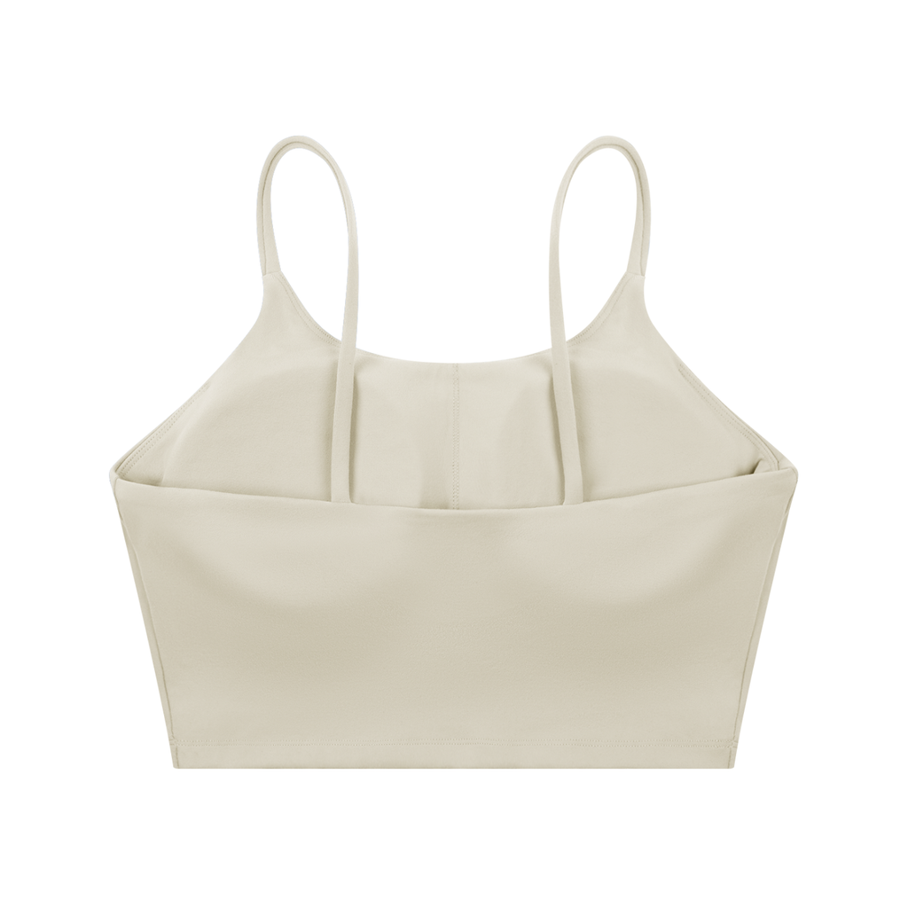 Strap Crop Sports Bra